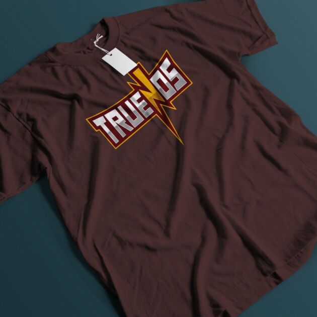 Truenos Tshirt - Diseño 1