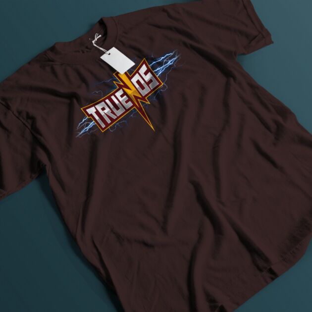 Truenos Tshirt - Diseño 2