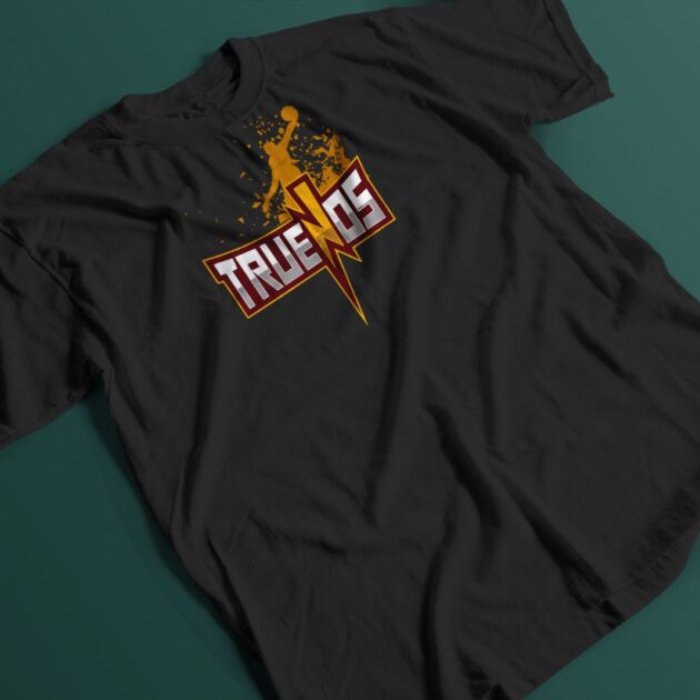 Truenos Tshirt - Diseño 4