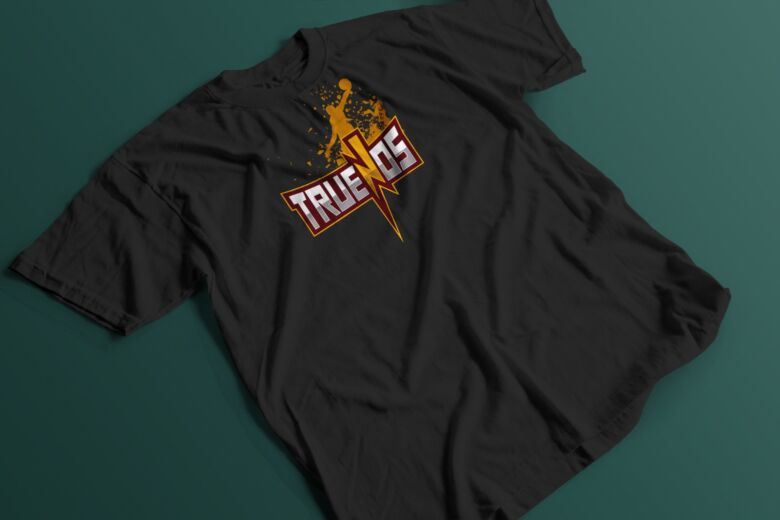 Truenos Tshirt - Diseño 4