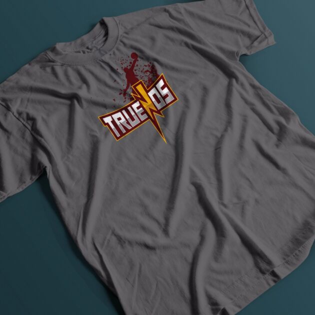 Truenos Tshirt - Diseño 3