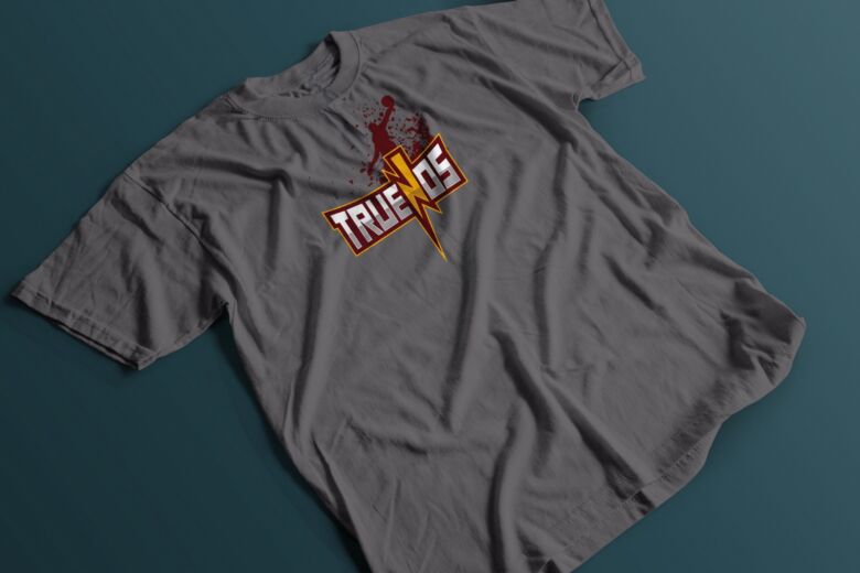 Truenos Tshirt - Diseño 3